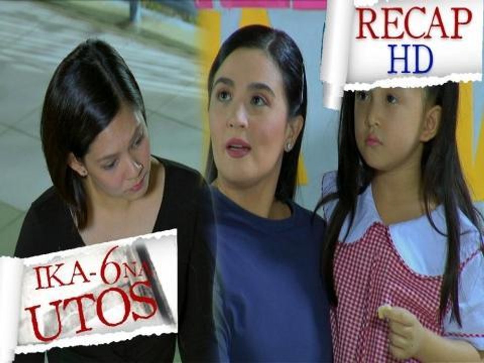 Ika-6 Na Utos: Emma, hinamon si Maui! | Episode 263 Recap