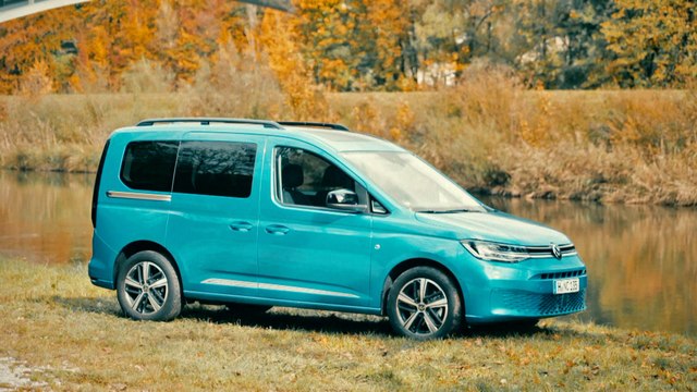VW Caddy 2020 auf Golf-Plattform - Bester Hochdachkombi für Familien und Handwerker?