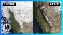 20 Foto dari NASA yang Membuktikan Perubahan Iklim Benar-Benar Terjadi - TomoNews