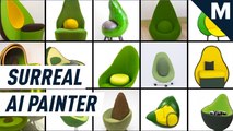 Why on Earth are AI models drawing avocado armchairs and baby radishes wearing tutus?