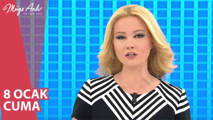 Müge Anlı ile Tatlı Sert 8 Ocak 2021 | Cuma