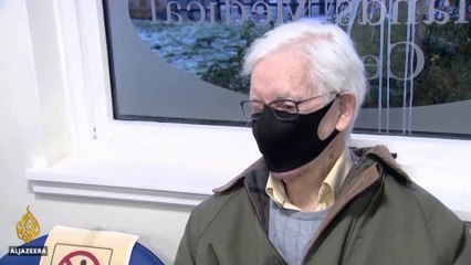 UK struggles with the spread of new variant of coronavirus