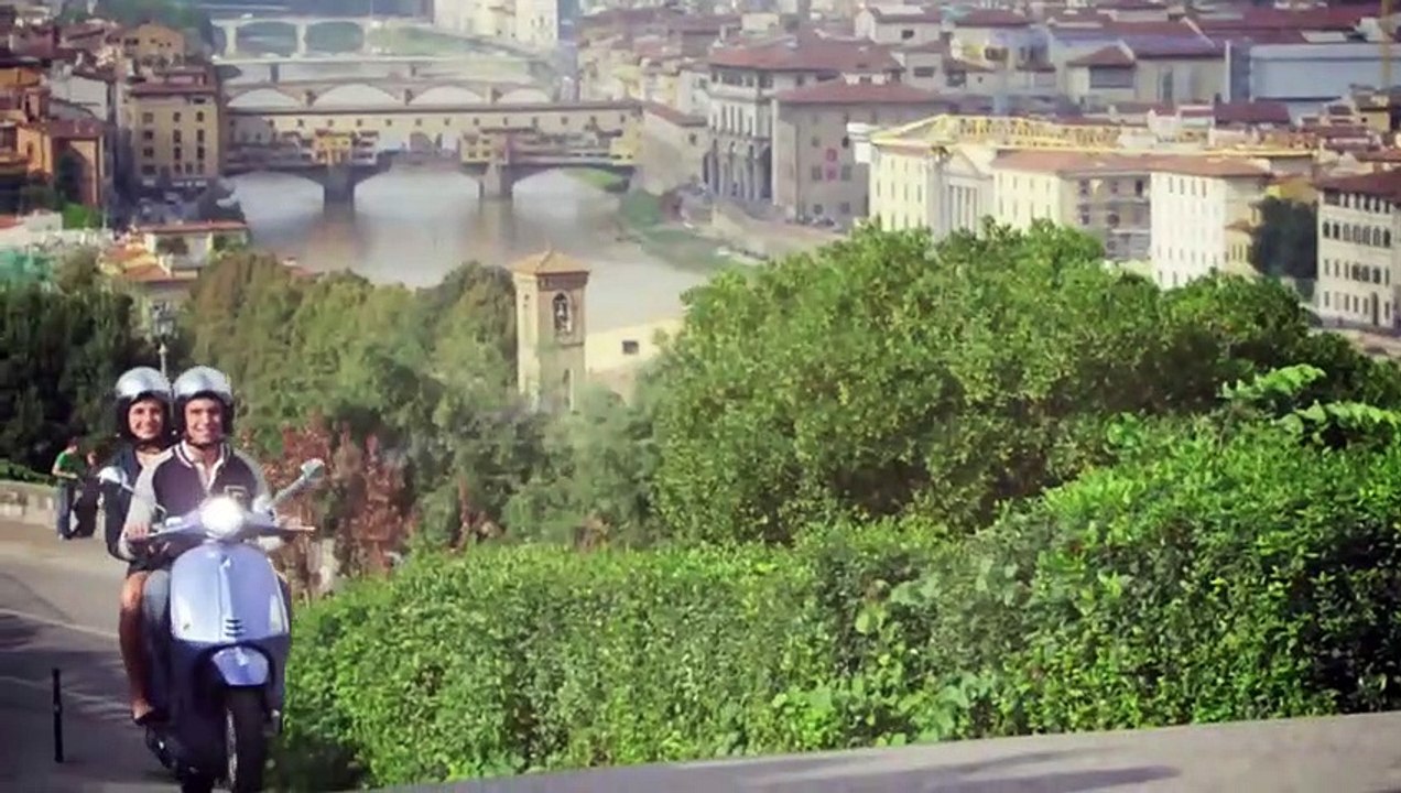 Vespa fahren ab 16 Jahren Motolino Vespa Store