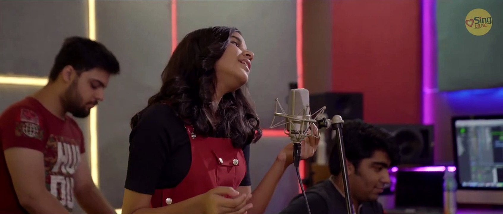 Ishq Mubarak _ cover by Ana Jaiman _ Sing Dil Se _ Tum Bin 2 _ Arijit Singh _ Neha Sharma _ Manoj