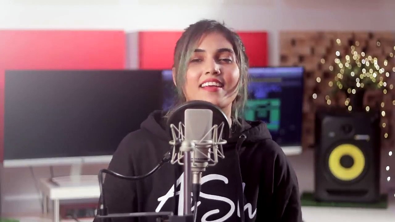 Khabar Tenu Koi Na (Female Version) _ Cover By AiSh _ Fallin For You _ Shrey Singhal