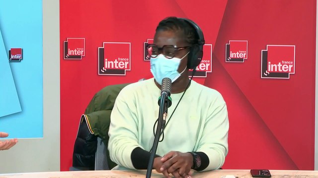 Claudia Tagbo dans une comédie policière rurale , ça fait beaucoup d'associations de mots là !