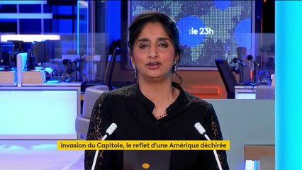 États-Unis : le Capitole envahi, symbole d’un pays déchiré