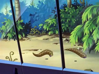 كرتون سوبرمان الحلقة 22