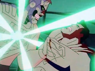 كرتون سوبرمان الحلقة 26