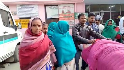 गेंद खेलने को मना करने पर बुजुर्ग को जमकर पीटा हालात गंभीर