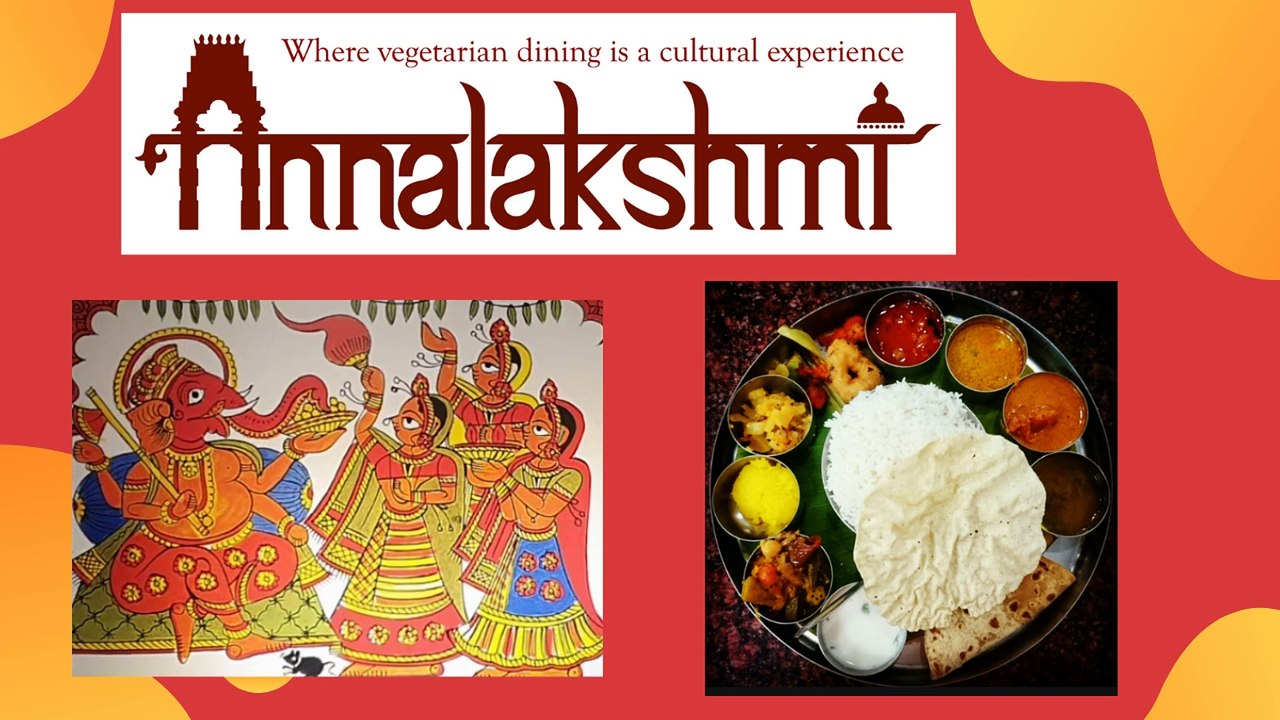 Annalakshmi Restaurant