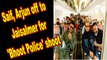 Saif Ali Khan, Arjun Kapoor off to Jaisalmer for 'Bhoot Police' shoot