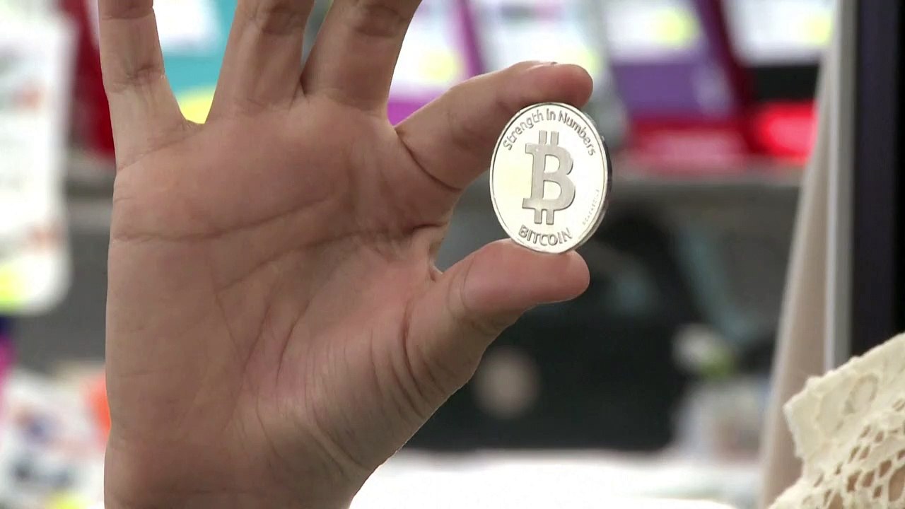 Bitcoin kostet erstmals mehr als 40.000 Dollar
