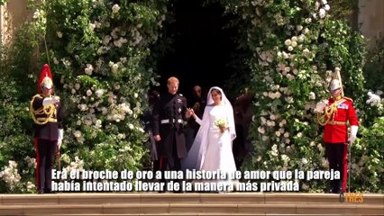 Download Video: Un año del Megxit: así ha cambiado la vida del príncipe Harry y Meghan Markle