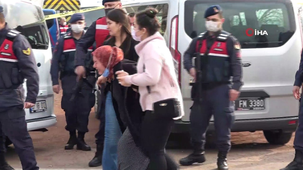 İki çocuk annesi kadına kelepçeli koca şiddeti...