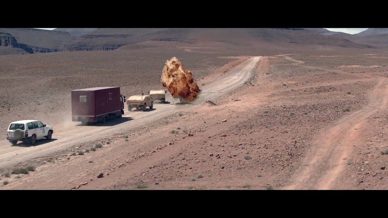 Redemption Day  - Trailer