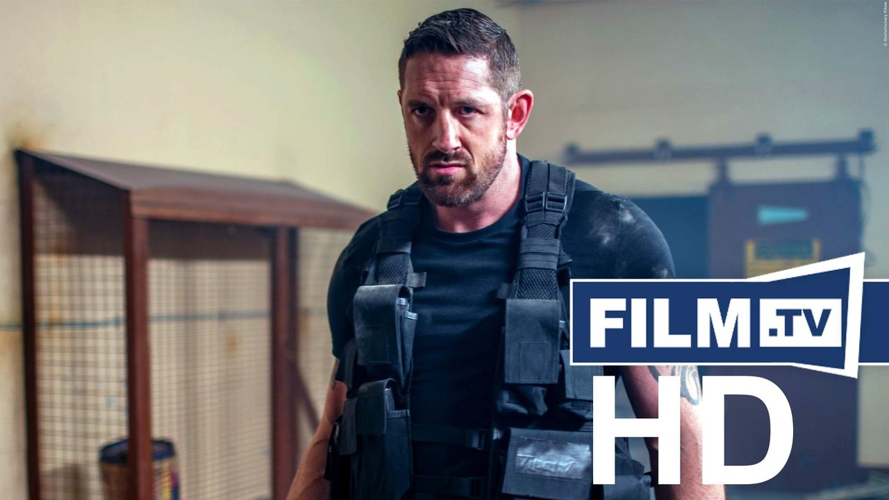 Vengeance Man 2 - Die Abrechnung Trailer Deutsch German (2021)