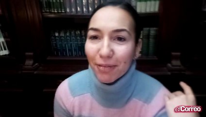 María Graciani nos explica su teoría: "La nueva ERA: Esperanza Razonable"