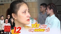 Người Việt Xa Xứ | Tập 12 FULL: Người em gái khuyết tật lặng khóc, mong chị làm ở Nhật về nhà ăn Tết