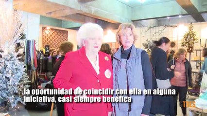 Se cumple el primer aniversario de la muerte de la infanta Pilar