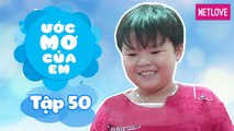 Ước Mơ Của Em | Mùa 1 - Tập 50: Tự tay làm diều và thả diều trên biển