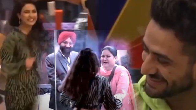 Bigg Boss 14; Jasmin की मम्मी हुई Aly Goni से बेहद खुश, Jasly को दिया बड़ा सरप्राइज | FilmiBeat