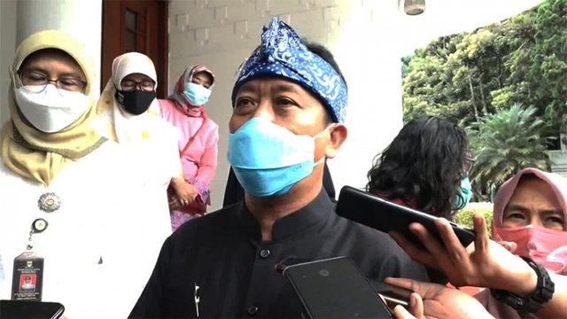 Satgas COVID-19 Bandung Siapkan 180 Lokasi Vaksinasi