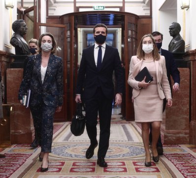 Tertulia de Federico: La estrategia de Casado y el PP para absorber a Ciudadanos