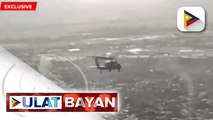 Pinakamodernong air asset ang AFP na Blackhawk, Helicopter, ibinida; Helicopter assets, magagamit para sa mga operasyon vs. CPP-NPA-NDF