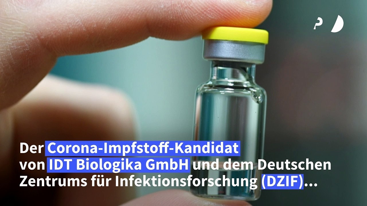 Corona-Impfstoff von Biologika in Studie 'unter Erwartungen'