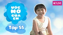 Ước Mơ Của Em | Mùa 1 - Tập 55: Tổ chúc sinh nhật cho mẹ và nhảy tặng mẹ