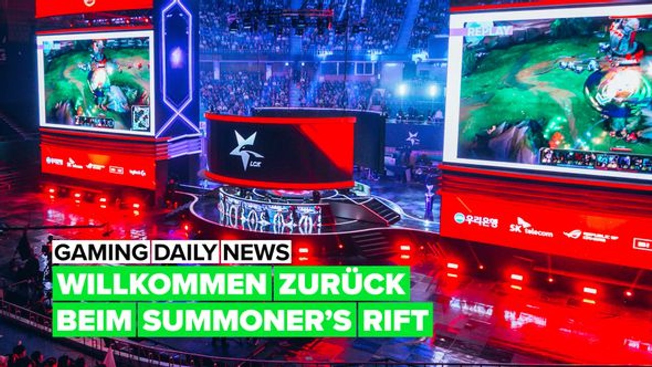 Wann fängt die lol saison an?