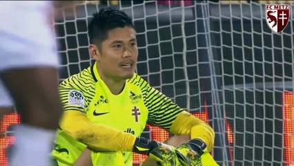 Metz - Nice, l'instant rétro !