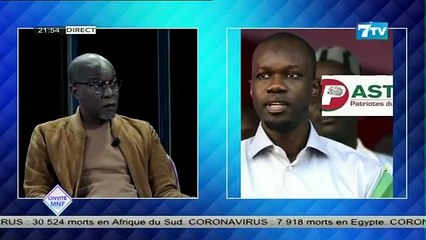 Levée de fonds de Pastef- Les accusations graves de Yakham Mbaye contre Ousmane Sonko