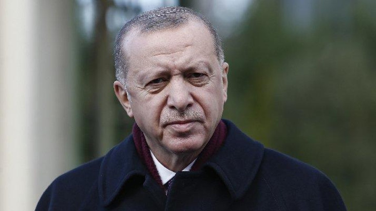 Cumhurbaşkanı Erdoğan’dan Canan Kaftancıoğlu’na çok sert sözler