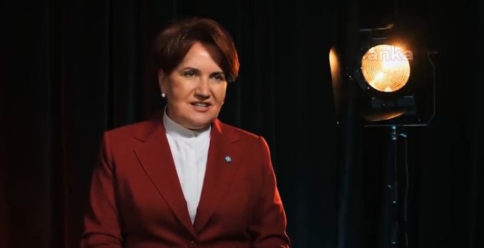 Meral Akşener, Doğu Perinçek benden hiç hoşlanmaz dedi ve ekledi: Maocu neferini ülkücü yapıp evlendim...