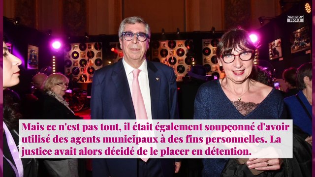 Patrick Balkany : l'ancien maire de Levallois de nouveau placé en garde à vue