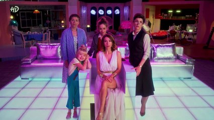 Настя, соберись! 8 серия (2021) HD