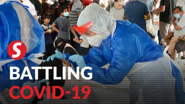 Ismail Sabri: Teachers returning to East M’sia will be tested before schools reopen