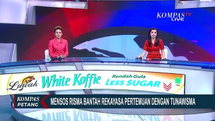 Dituding Blusukan Settingan, Ini Jawaban Mensos Risma