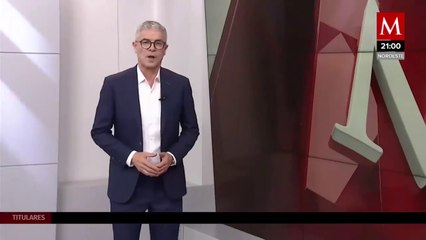 Milenio Noticias, con Héctor Zamarrón, 07 de enero de 2021