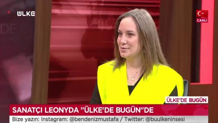Ülke'de Bugün - Ramazan Topdemir | Leonyda | Adnan Şensoy | 8 Ocak 2021