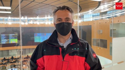 Activado el nivel 2 del Plan de Inclemencias Invernales de la Comunidad
