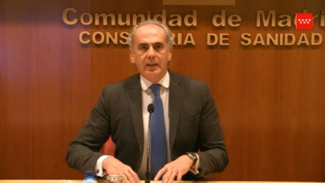 Un total de 14 localidades tendrán restricciones de movilidad en Madrid