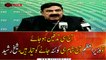 PM Khan is ready to go to Quetta today if the families bury the victims: Sheikh Rasheed Ahmed