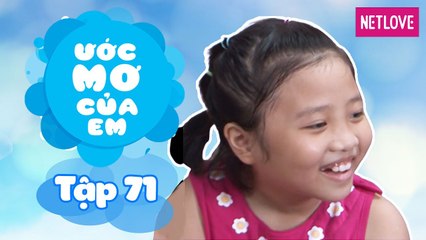 Ước Mơ Của Em - Tập 71 | Làm bánh qui đãi cả nhà