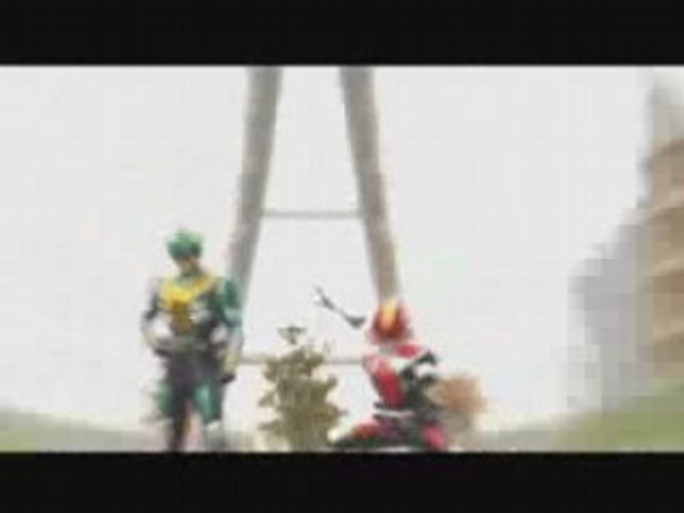 Kamen Rider Den-O:Real Action