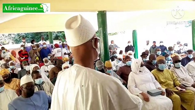 Cellou Dalein Diallo : Ce qui a tué Roger Bamba...