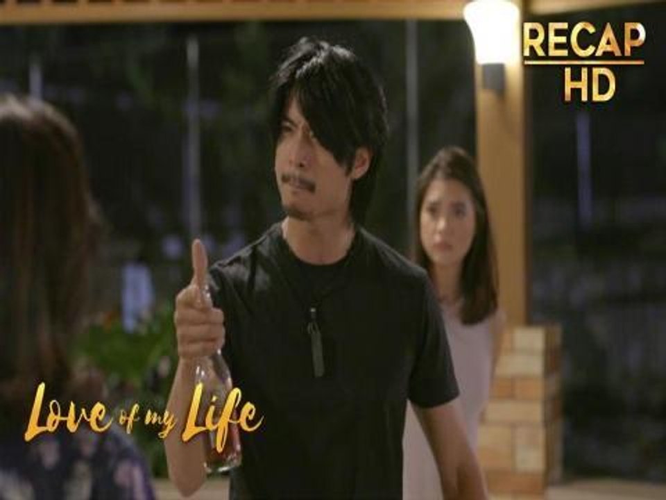 Love of My Life: Nikolai's childish acts | RECAP (HD)