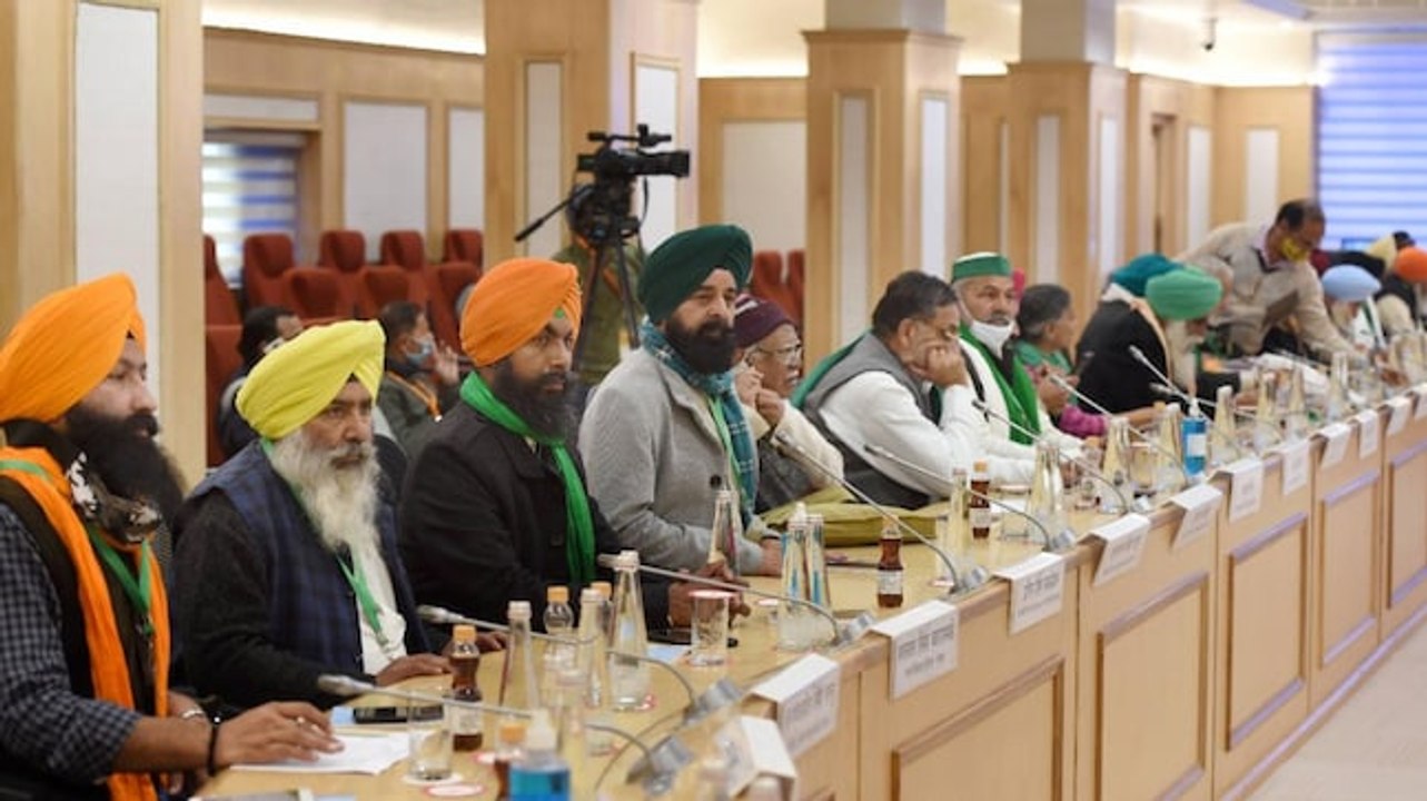 Deadlock continues as farmers remain adamant on farm laws repeal, govt says 'can't, won't do it'